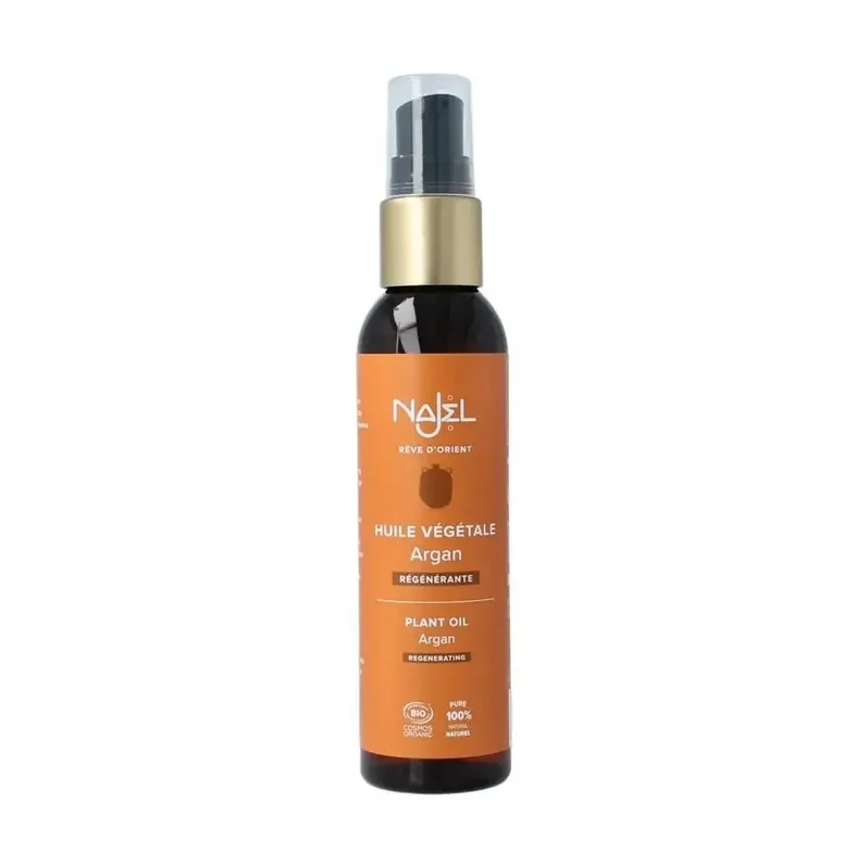 Najel Argan oil 80 ml