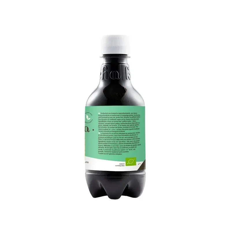 Purasana Kombucha drink natural 330 ml