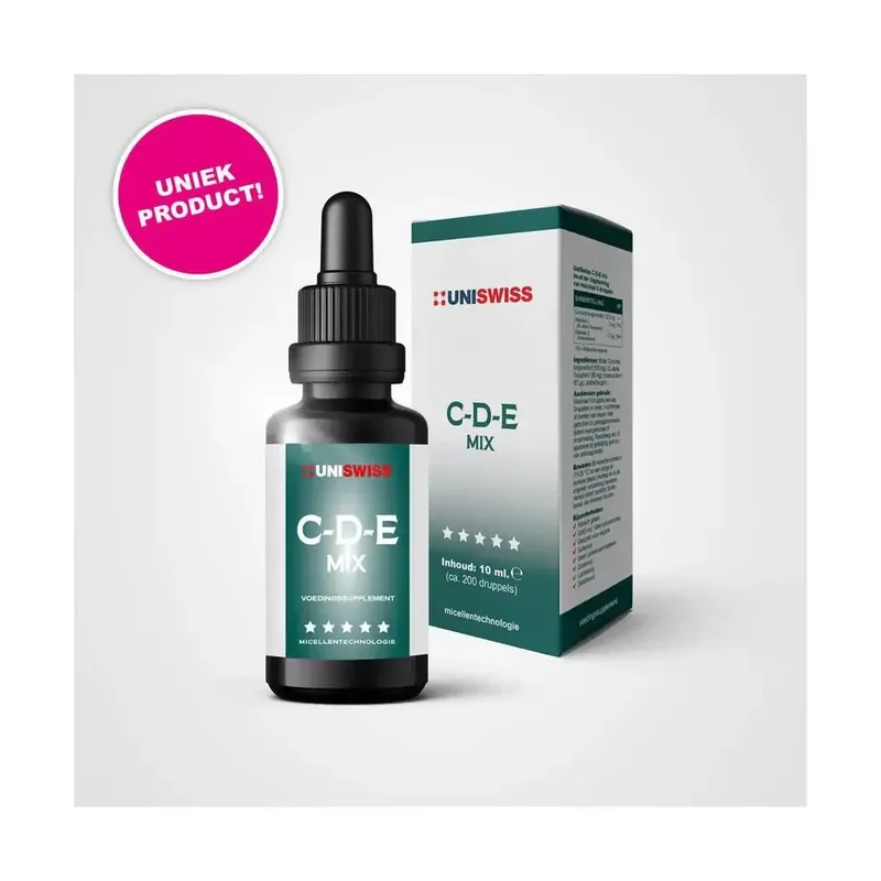 Uniswiss C-D-E Mix 10 ml