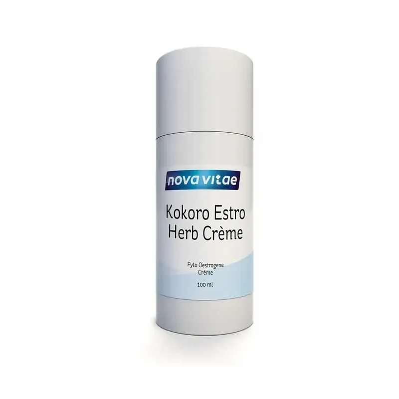 Nova Vitae Kokoro estro herb creme 100 ml