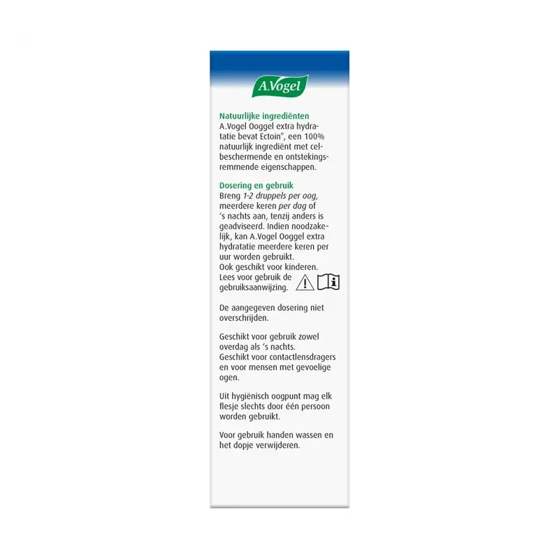A.Vogel Ooggel 10 ml