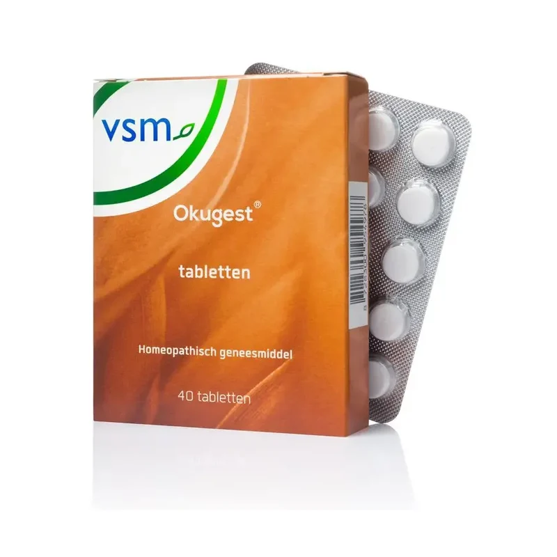 VSM Okugest 40 tabletten