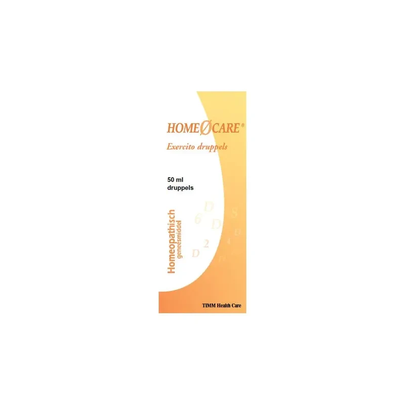 Homeocare Exercito 50 ml