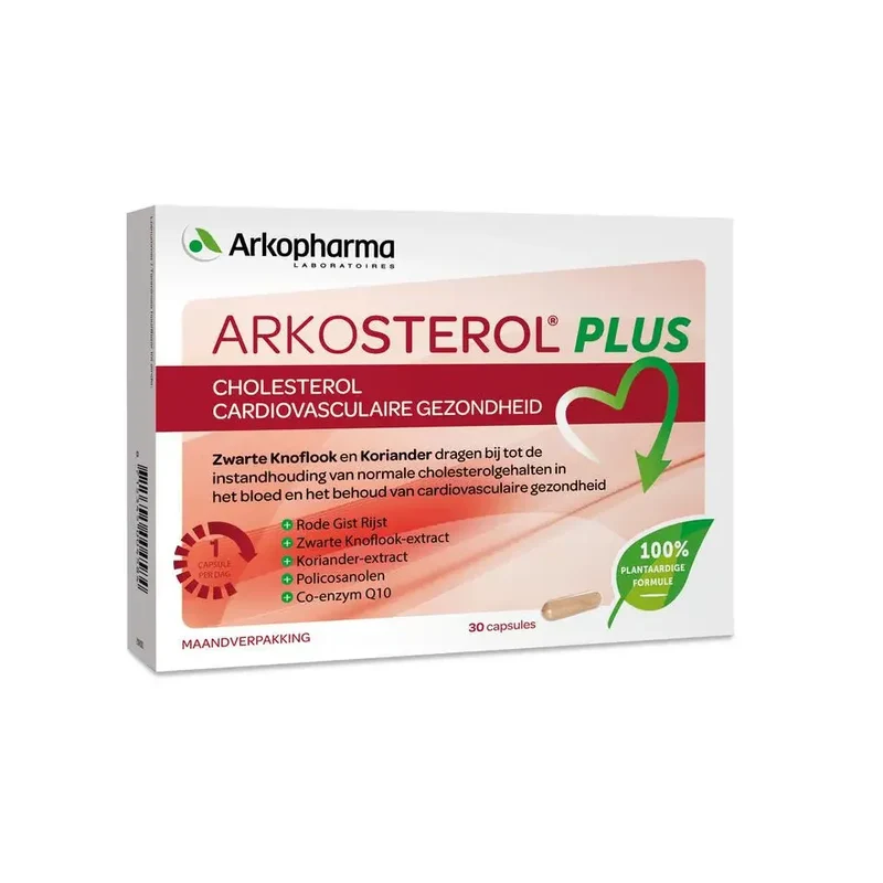 Arkopharma Akosterol plus 30 capsules