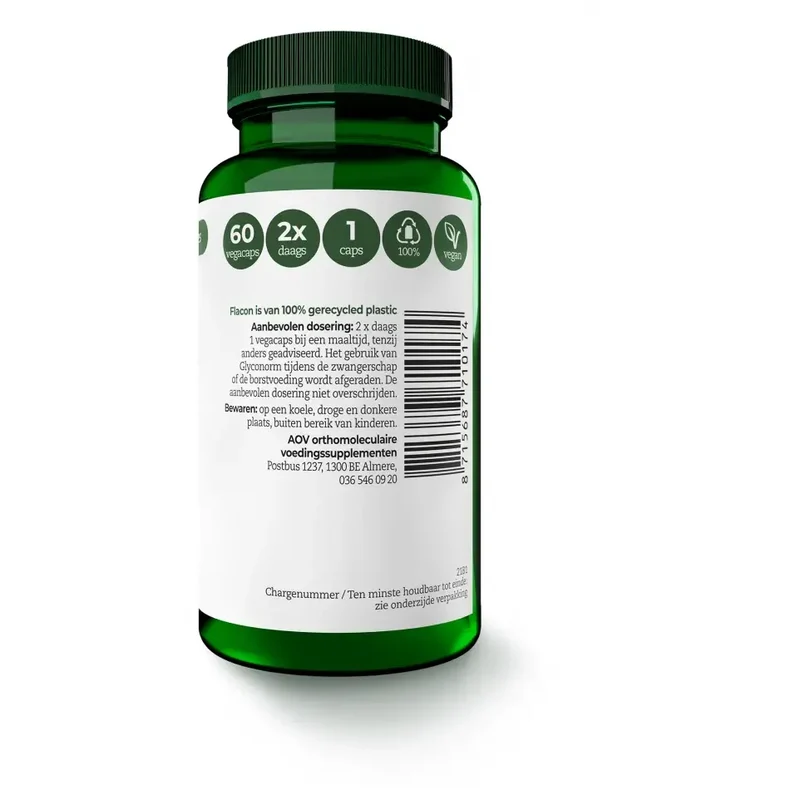 AOV 1017 Glycocomplex 60 vcaps
