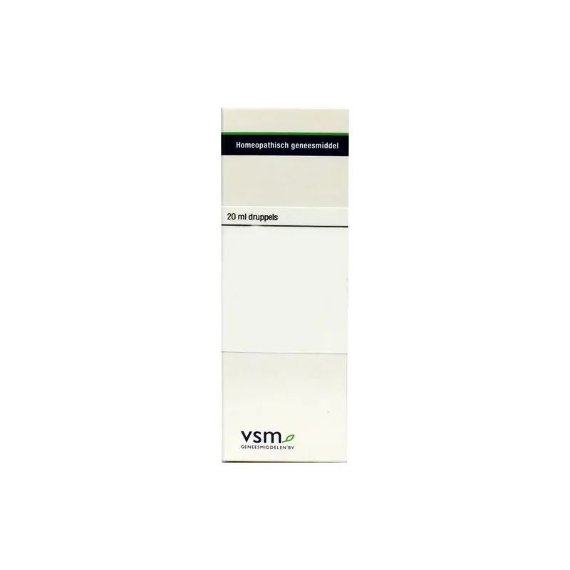 VSM Kalium muriaticum D4 20 ml druppels
