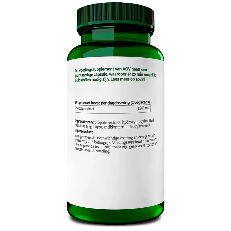 AOV 822 Propolis 600 mg 60 vcaps
