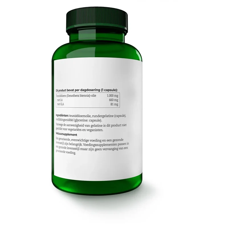 AOV 710 Teunisbloemolie 1000 mg 60 capsules