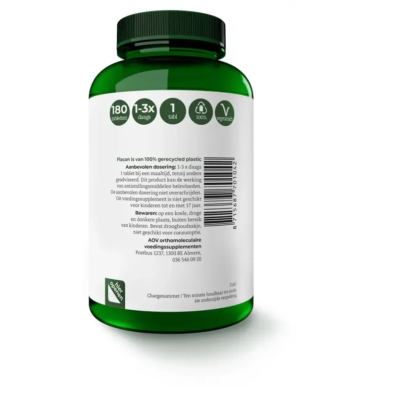 AOV 104 Ortho basis multi 180 tabletten