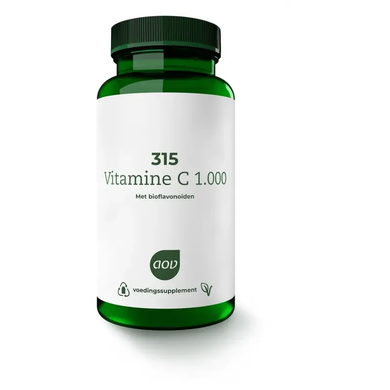 AOV 315 Vitamine C 1000 mg 60 tabletten