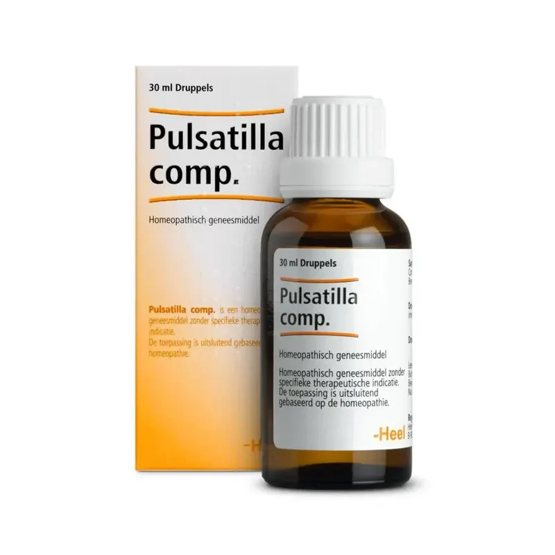 Heel Pulsatilla compositum 30 ml