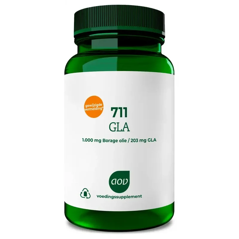 AOV 711 GLA 30 capsules