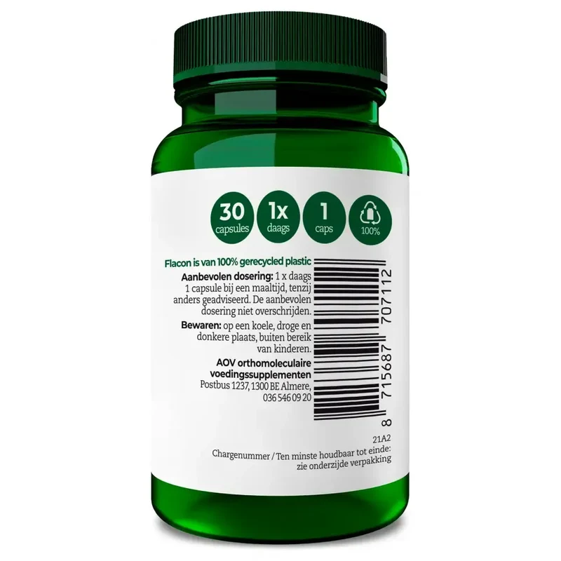 AOV 711 GLA 30 capsules