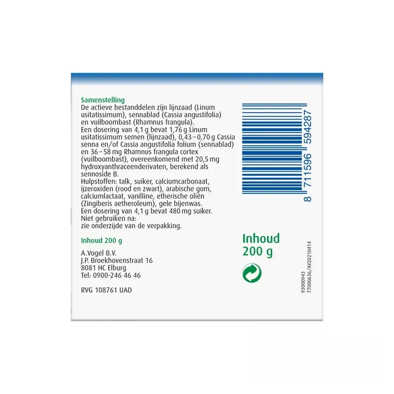 A.Vogel Linoforce korrels 200 gram