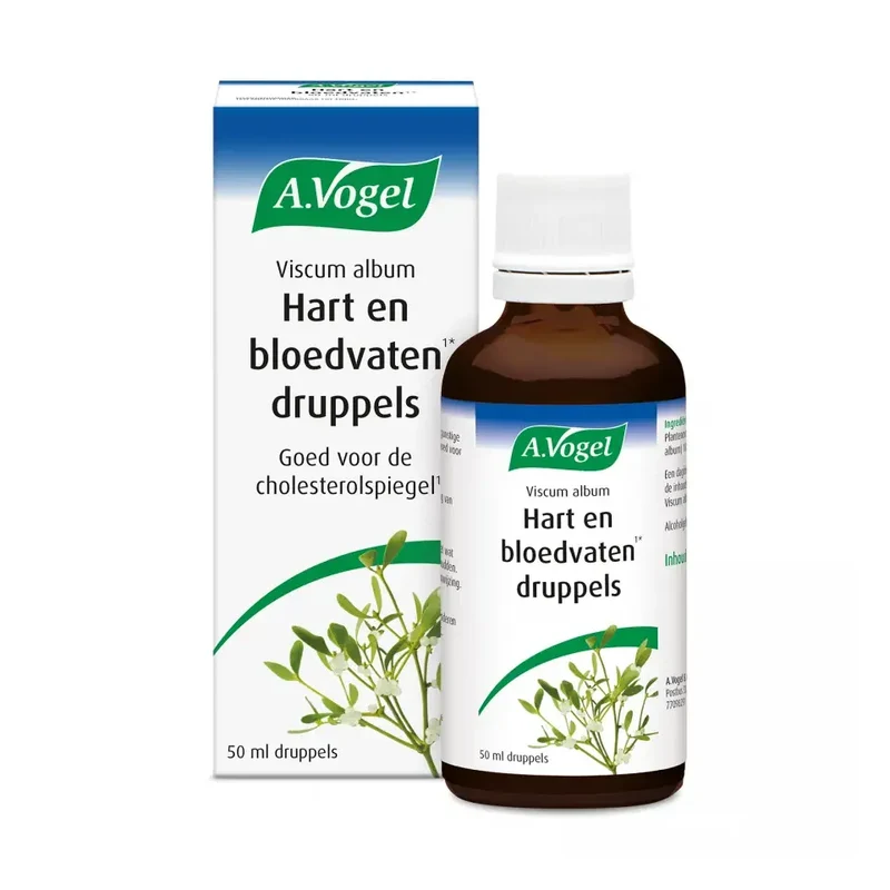A.Vogel Viscum album hart & bloedvaten 50 ml