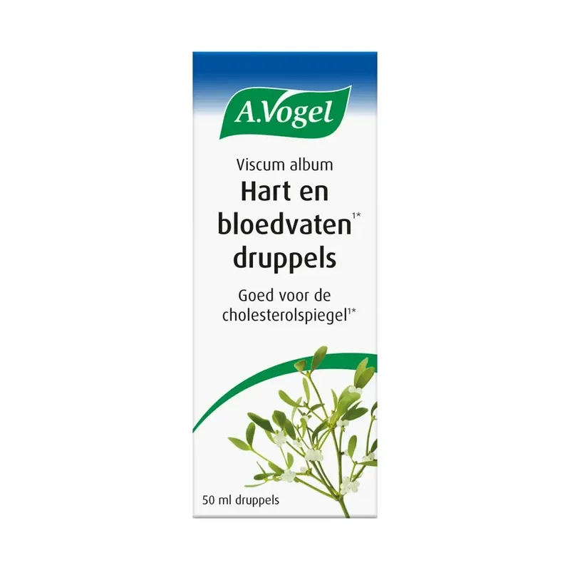 A.Vogel Viscum album hart & bloedvaten 50 ml