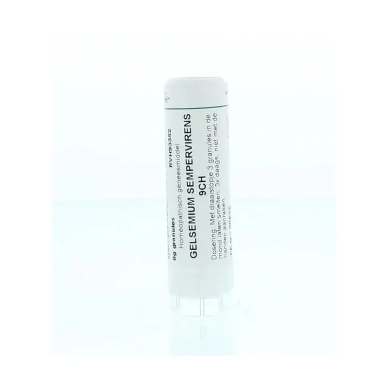 Homeoden Heel Gelsemium sempervirens 9CH 6 gram granules