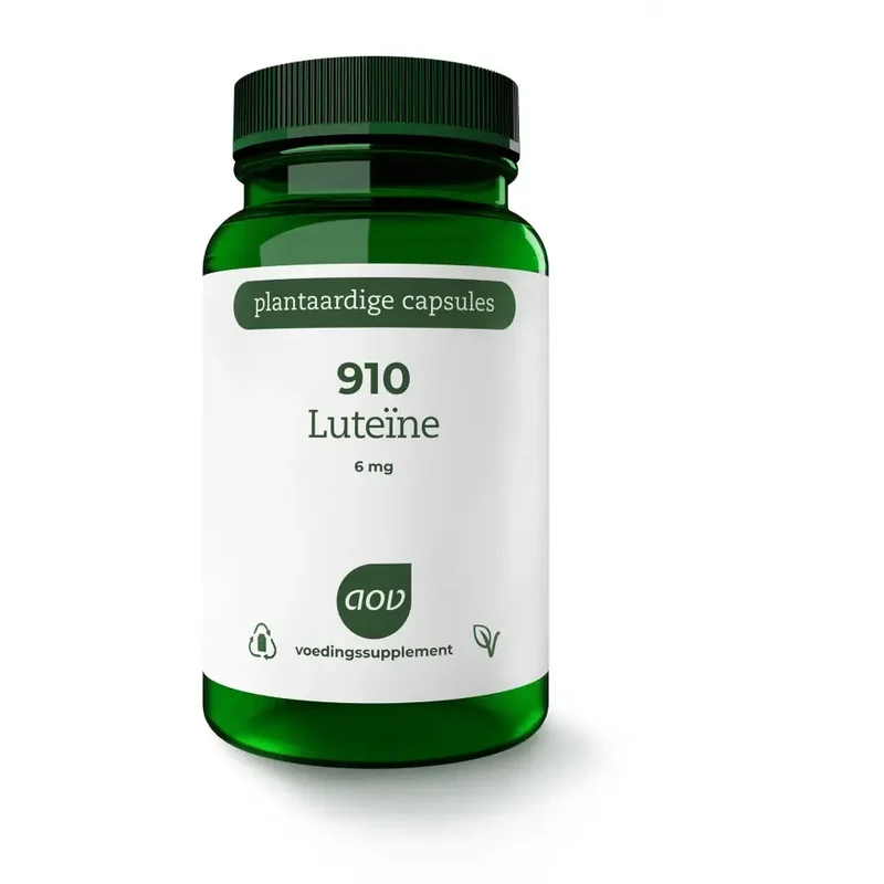 AOV 910 Luteine 6 mg 60 vcaps