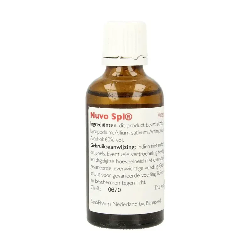 Sanopharm Nuvo Sanoplex 50 ml