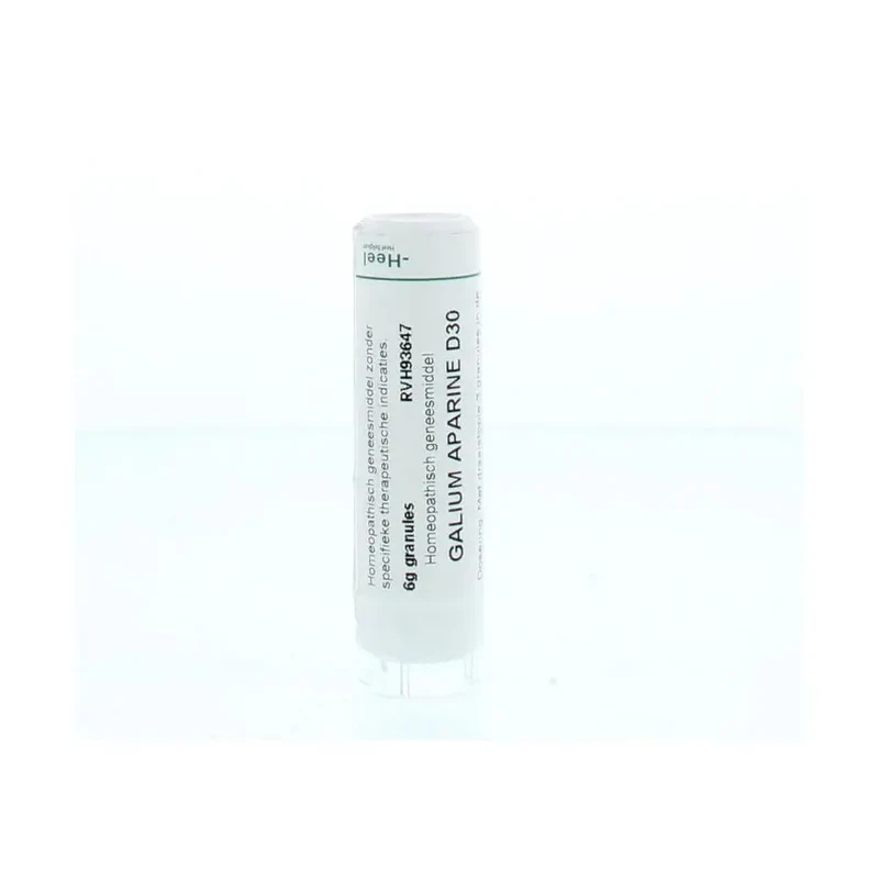Homeoden Heel Ginkgo biloba LM30 6 gram granules