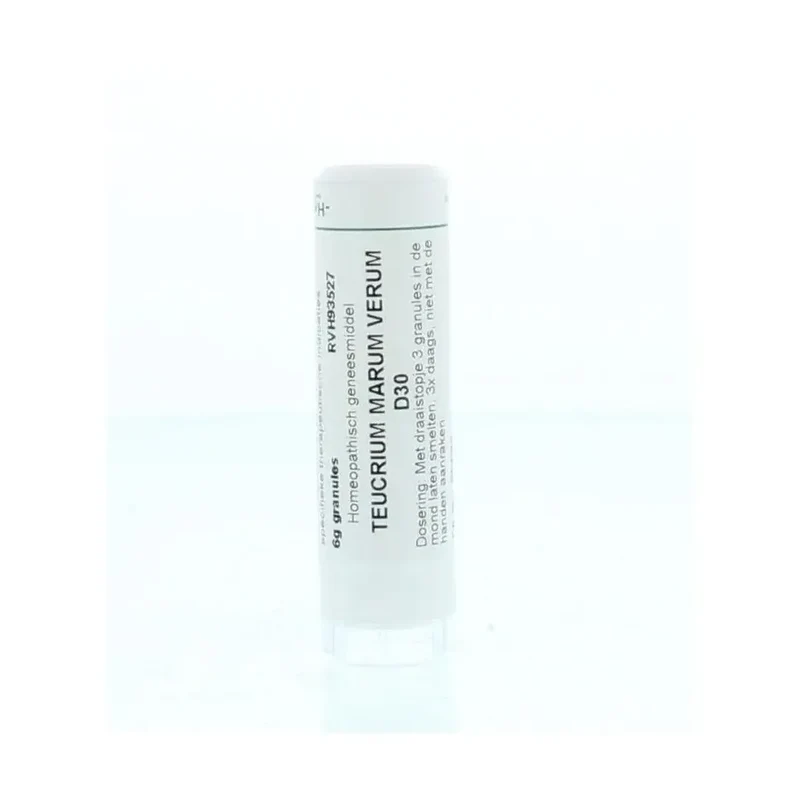 Homeoden Heel Teucrium marum verum D30 6 gram granules