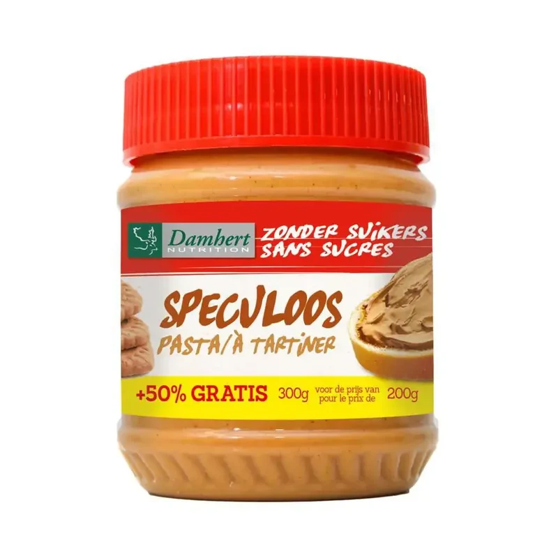 Damhert Speculoospasta 200 gram