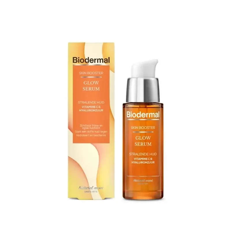 Biodermal Skin booster glow serum vitamine C 30 ml