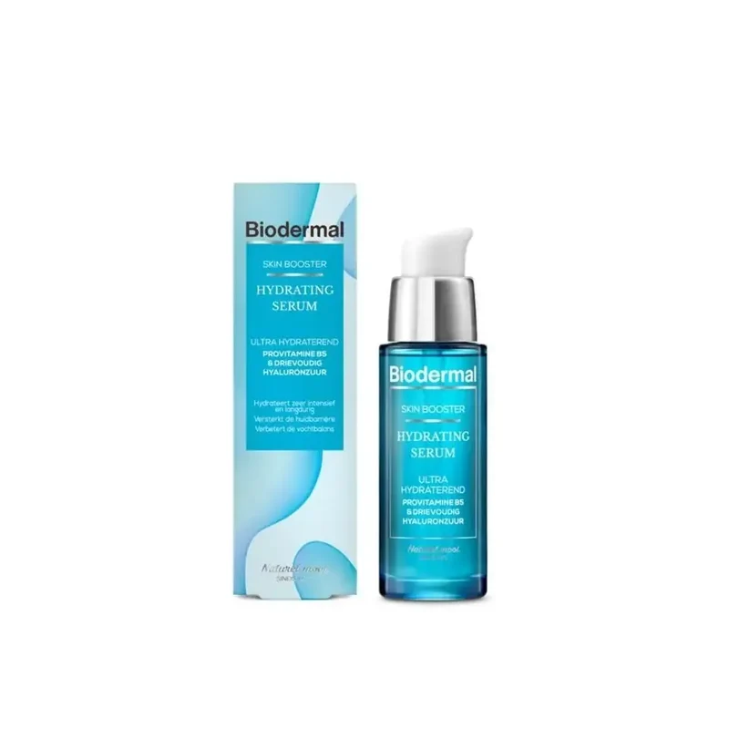 Biodermal Skin booster hydrating serum vitamine B 30 ml