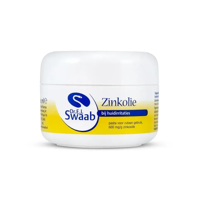 Dr Swaab Zinkolie 100 gram