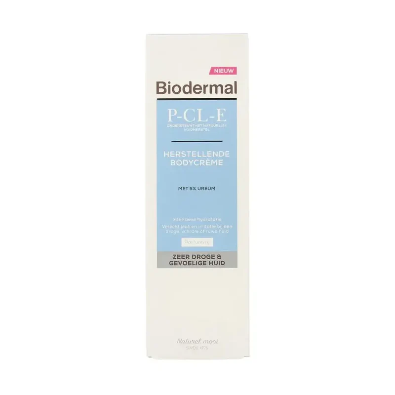 Biodermal P-CL-E bodycreme ultra hydraterend 200 ml
