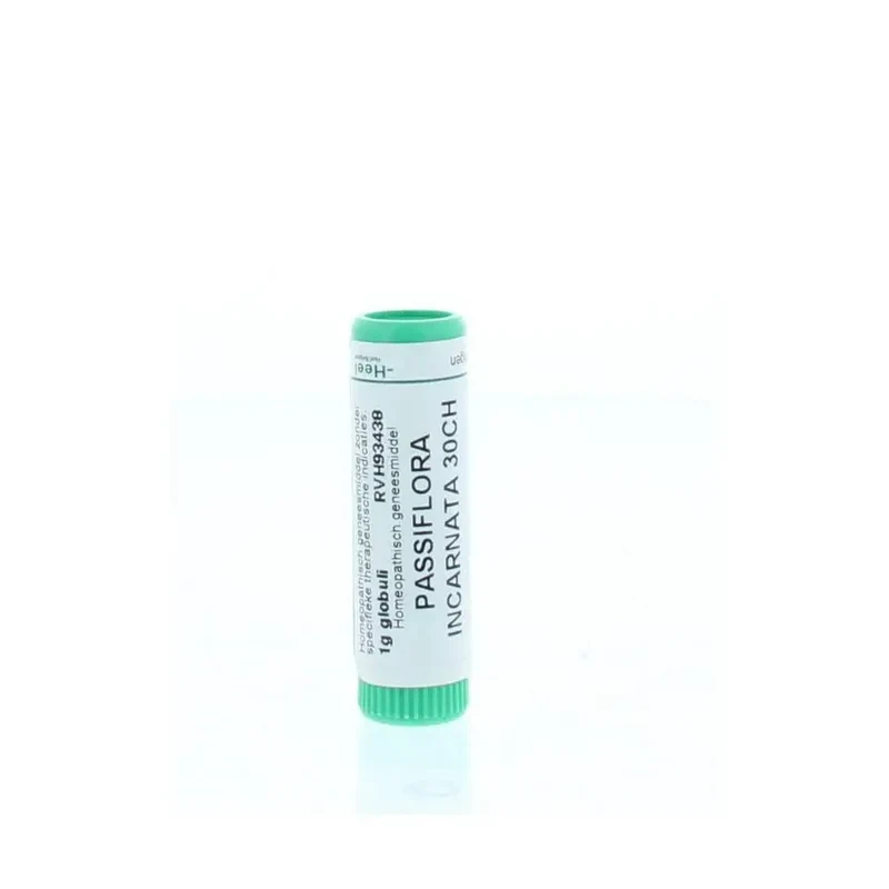 Homeoden Heel Passiflora incarnata 30CH 1 gram globuli