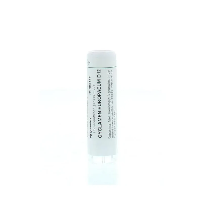 Homeoden Heel Cyclamen europaeum D12 6 gram granules