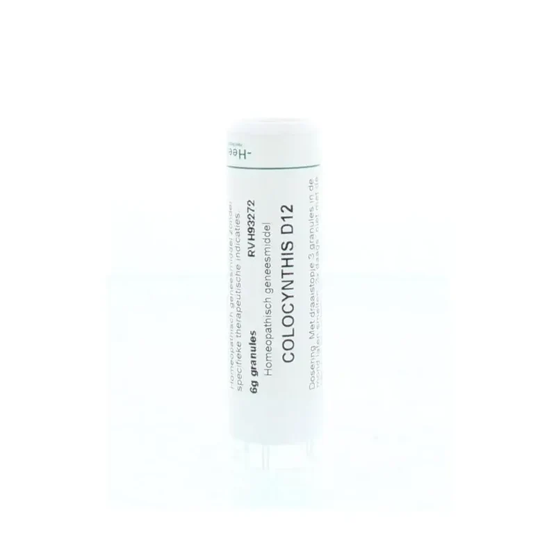 Homeoden Heel Colocynthis D12 6 gram granules