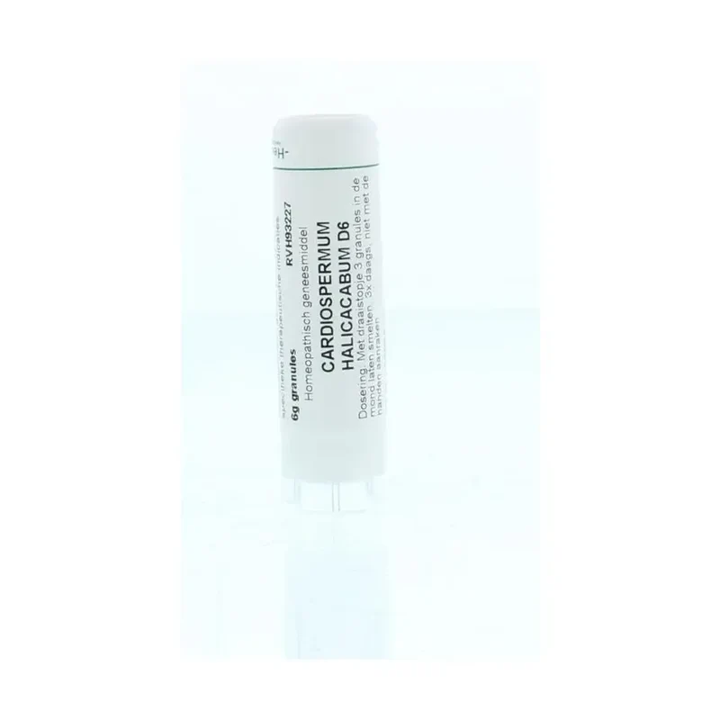 Homeoden Heel Cardiospermum halicacabum D6 6 gram granules