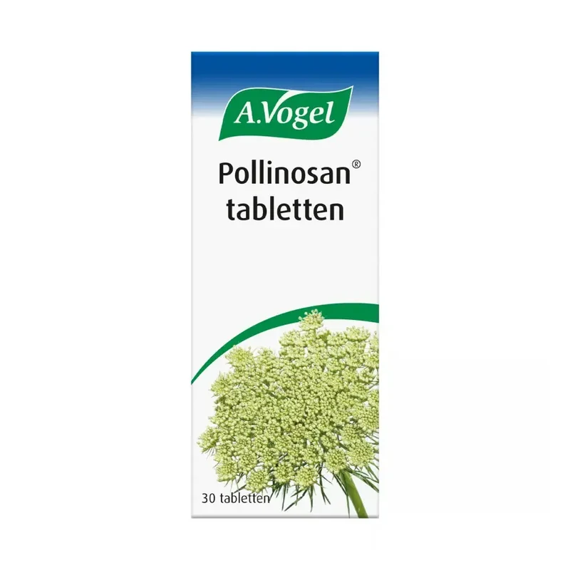 A.Vogel Pollinosan 30 tabletten