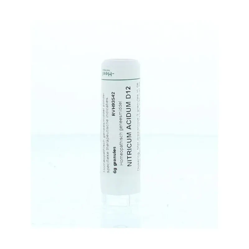 Homeoden Heel Nitricum acidum D12 6 gram granules