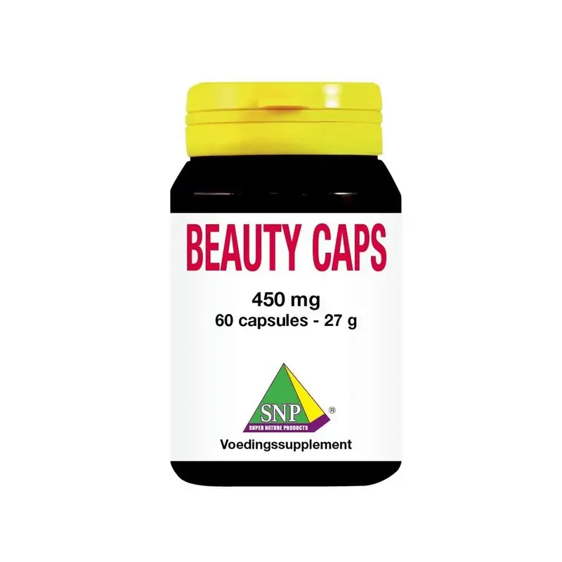 SNP Beauty caps 60 capsules