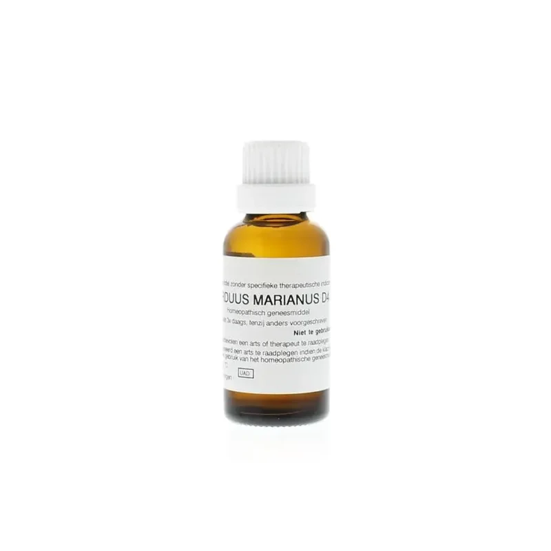 Homeoden Heel Carduus marianus D4 30 ml