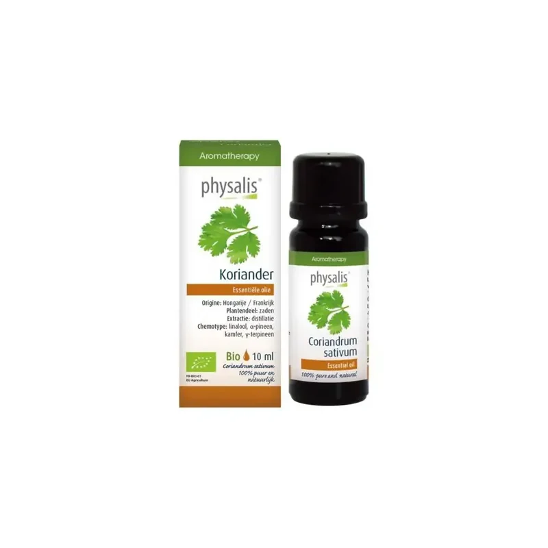 Physalis Koriander 10 ml