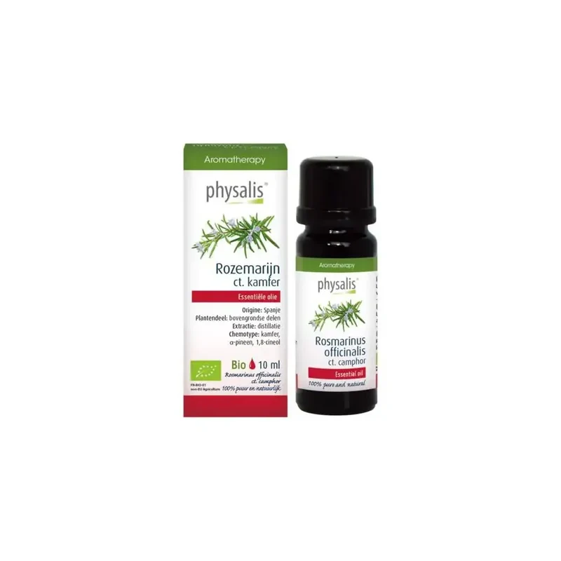Physalis Rozemarijn ct. kamfer 10 ml