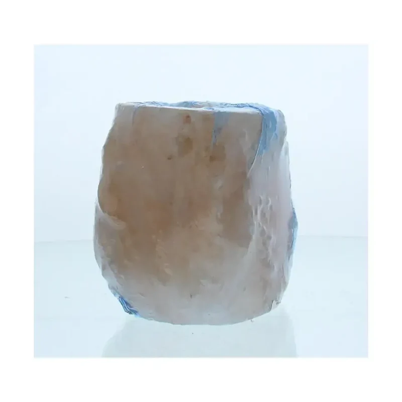 Esspo Himalayazout theelicht houder