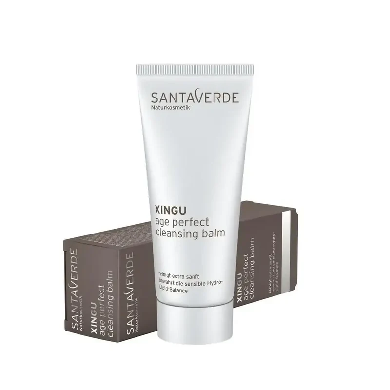 Santaverde Xingu age perfect cleansing balm 100 ml