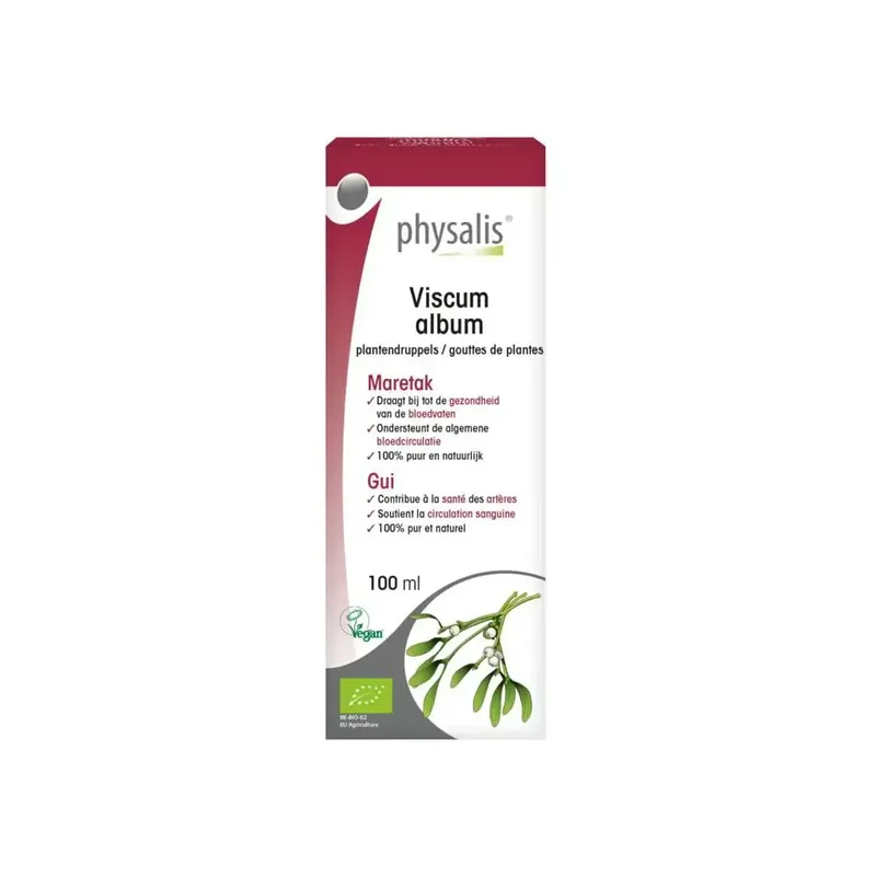 Physalis Viscum album 100 ml