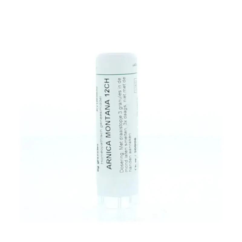 Homeoden Heel Arnica montana 12CH 6 gram granules