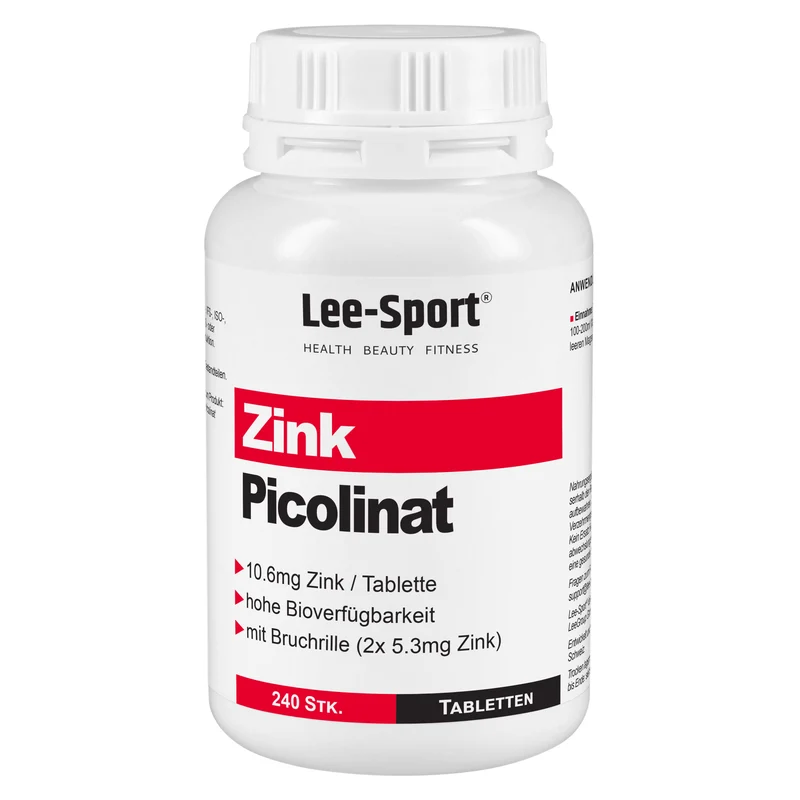 Zink Picolinat