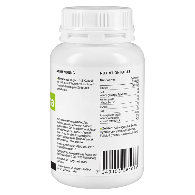 Ashwagandha Sensoril