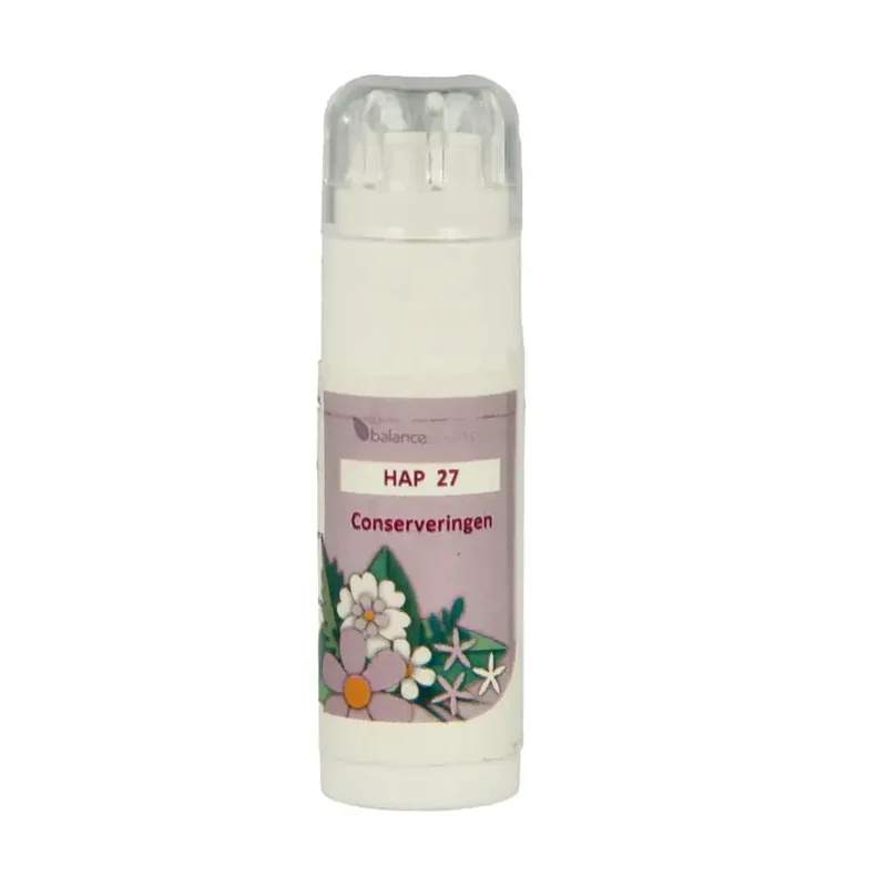 Balance Pharma Conserveringen allergoplex 6 gram