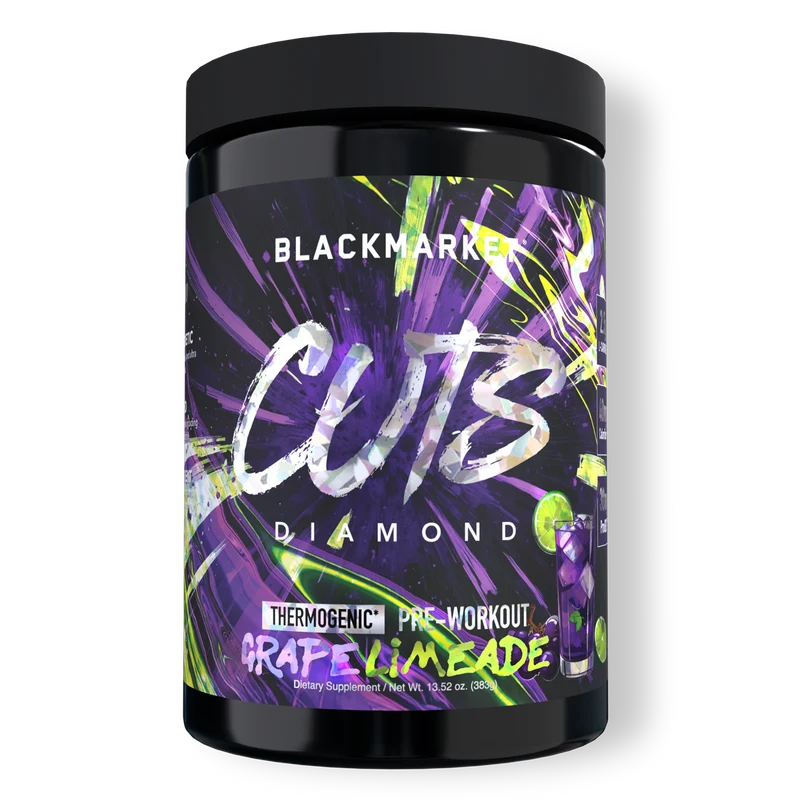 Black Market Labs Diamond Cuts - Grape Limeade