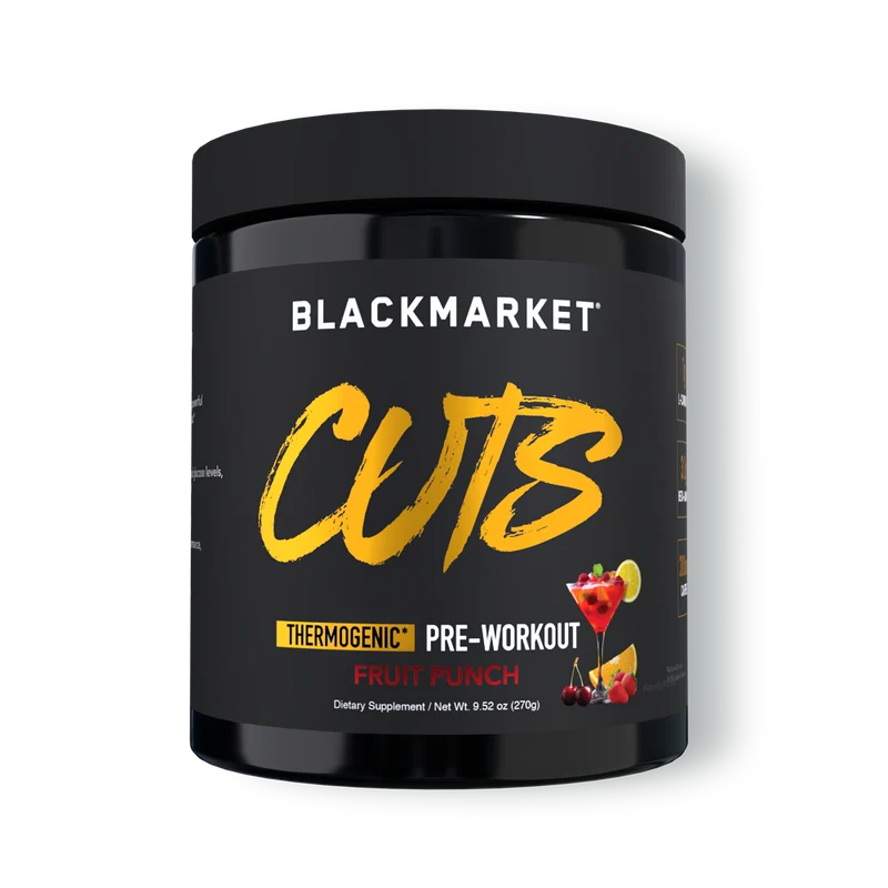 Black Market Labs Cuts - Fruit Punch