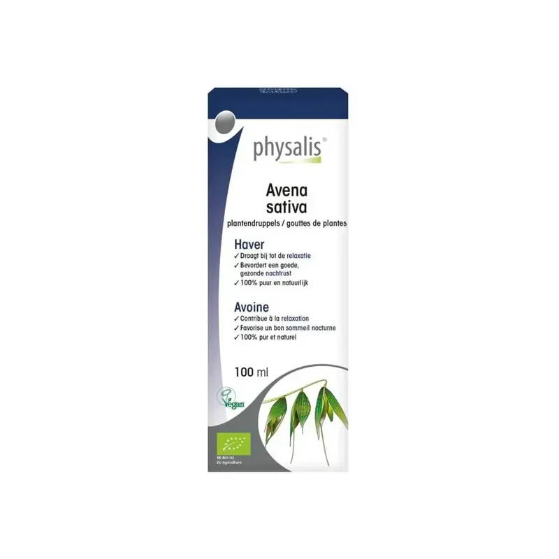 Physalis Avena sativa 100 ml